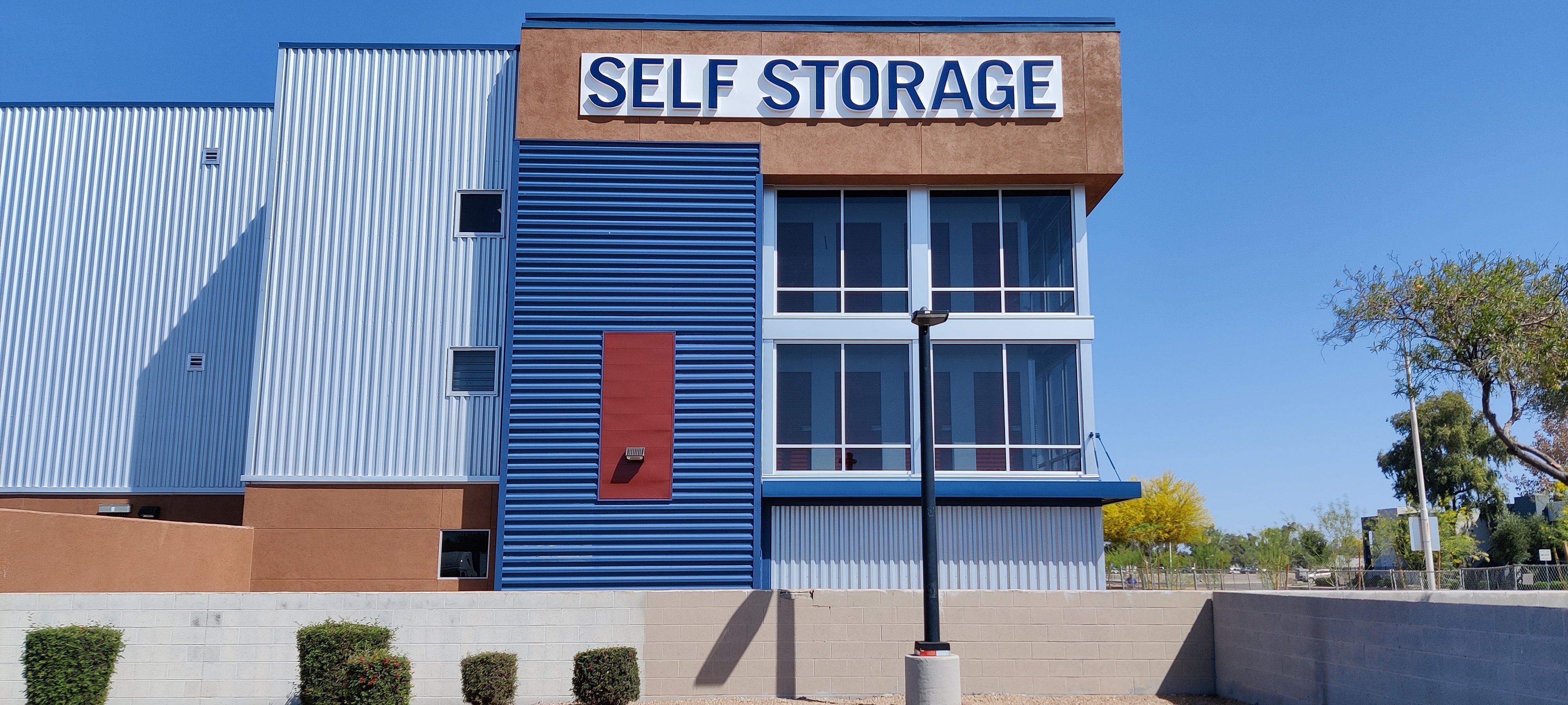 Announcing a project Success Story with Stor America Self Storage