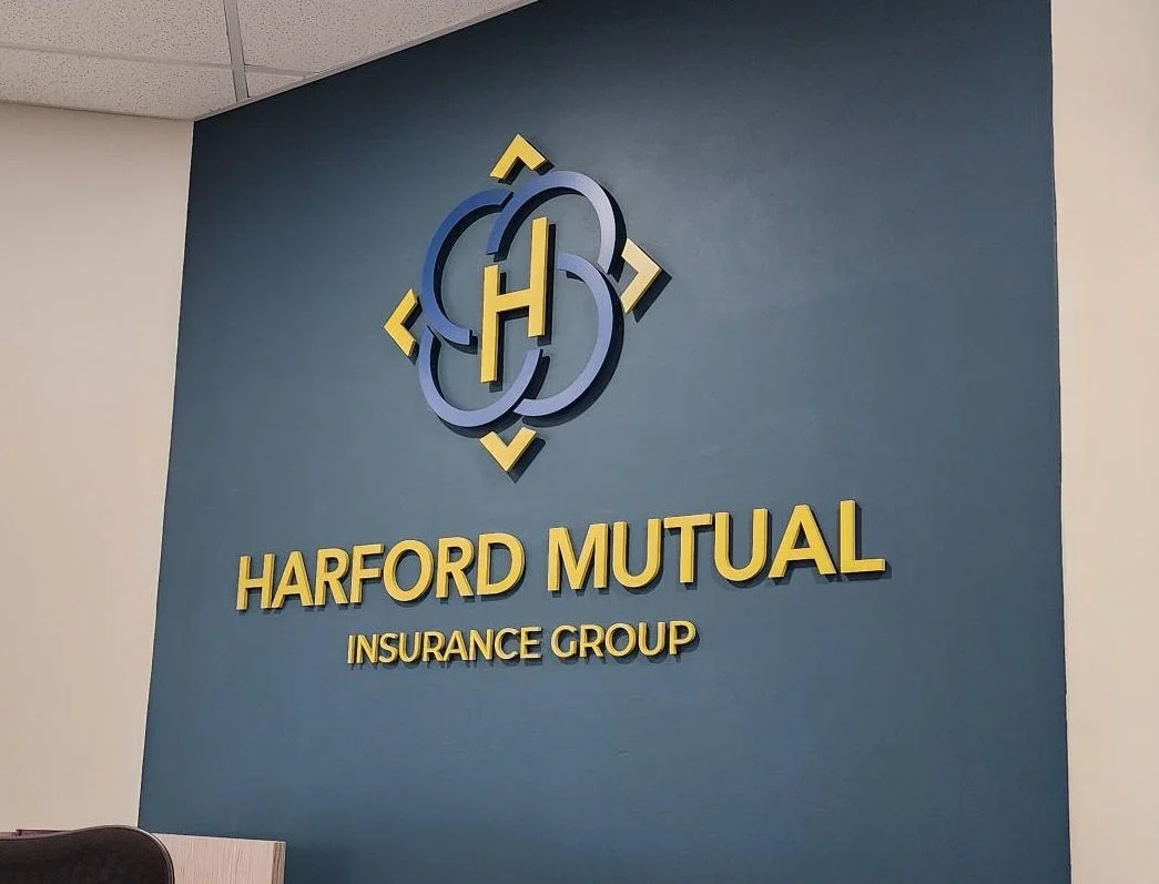 Indoor & Interior Business Signs