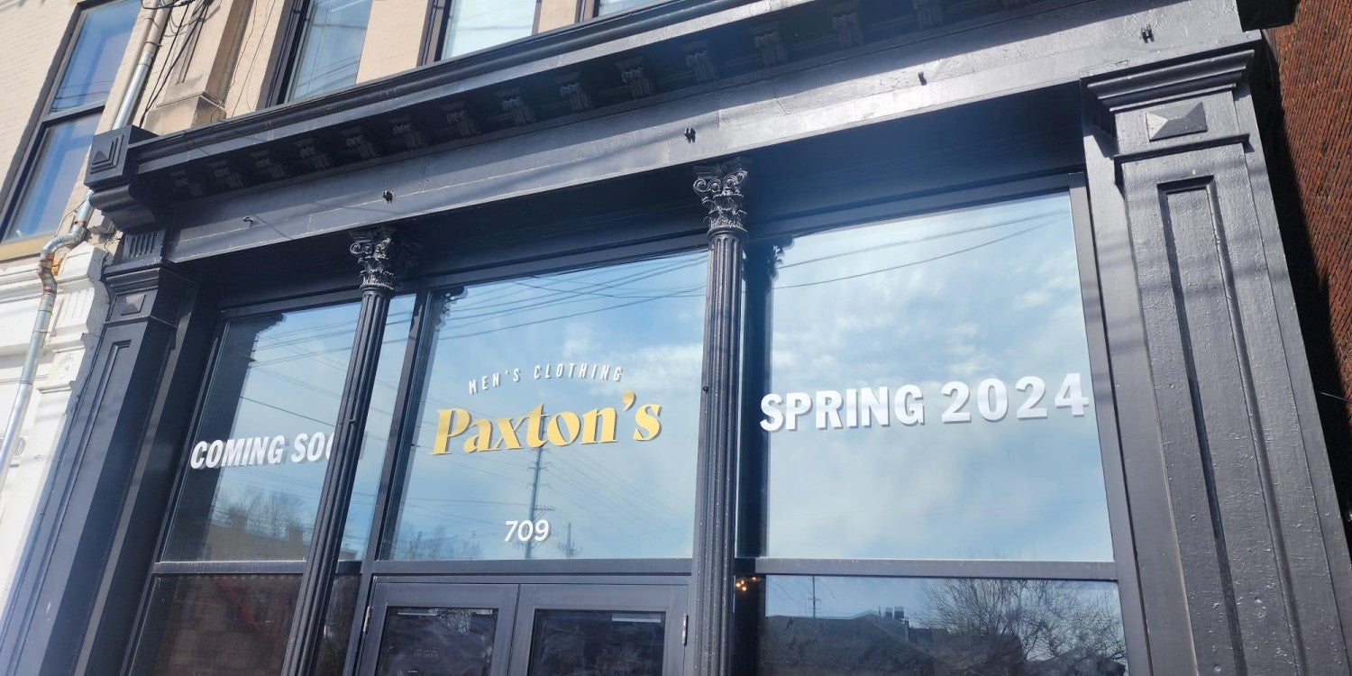 Window Signs & Signage