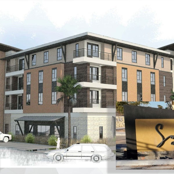 Arcadia Signarama announces another successful project, Solace at Ballpark Village Apartments, Goodyear, AZ