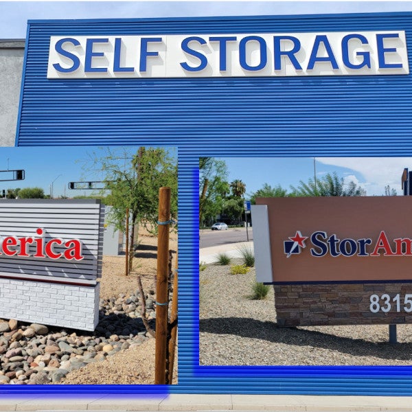 Announcing a project Success Story with Stor America Self Storage