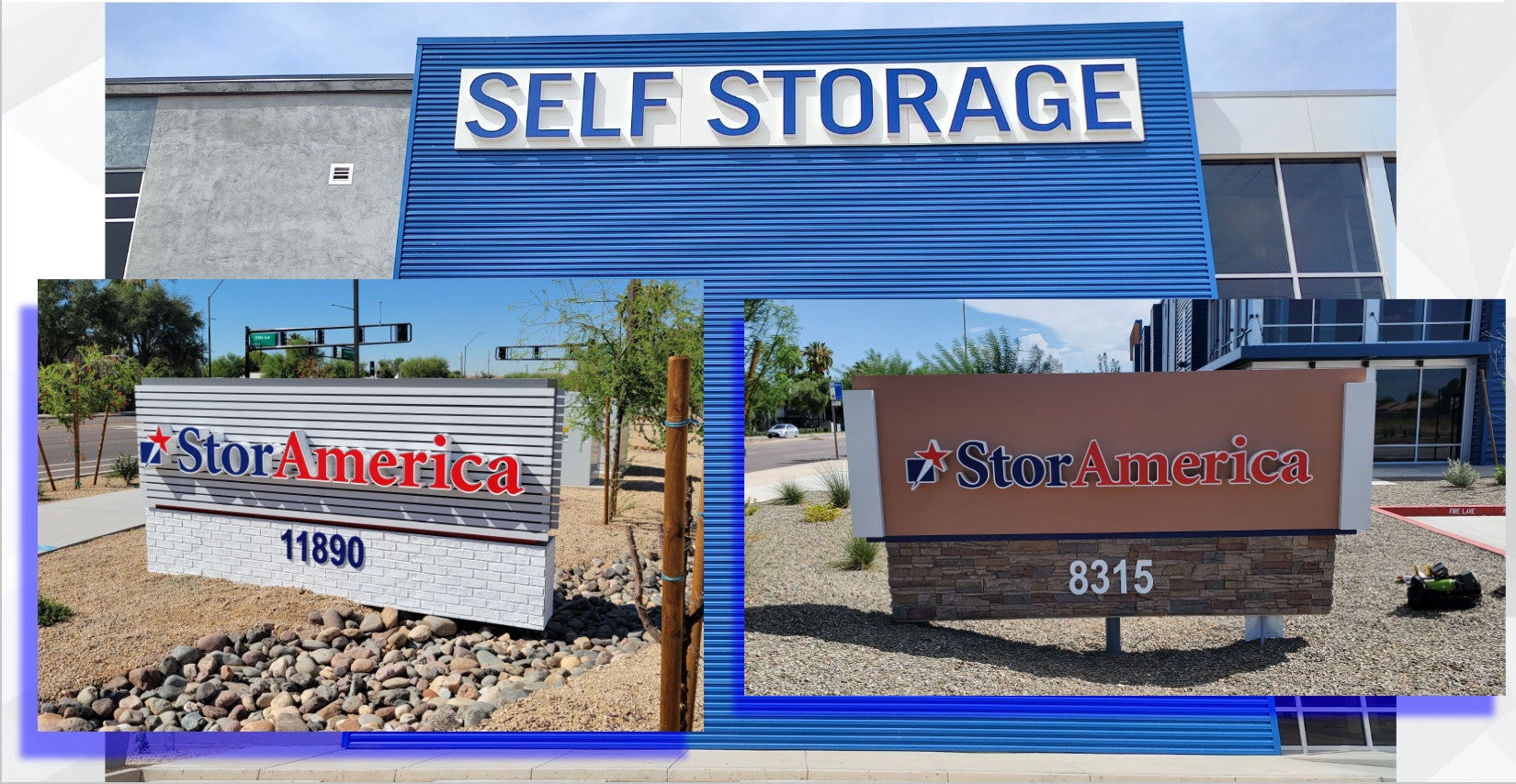 Announcing a project Success Story with Stor America Self Storage
