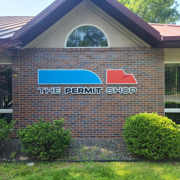 Acrylic Dimensional Lettering
