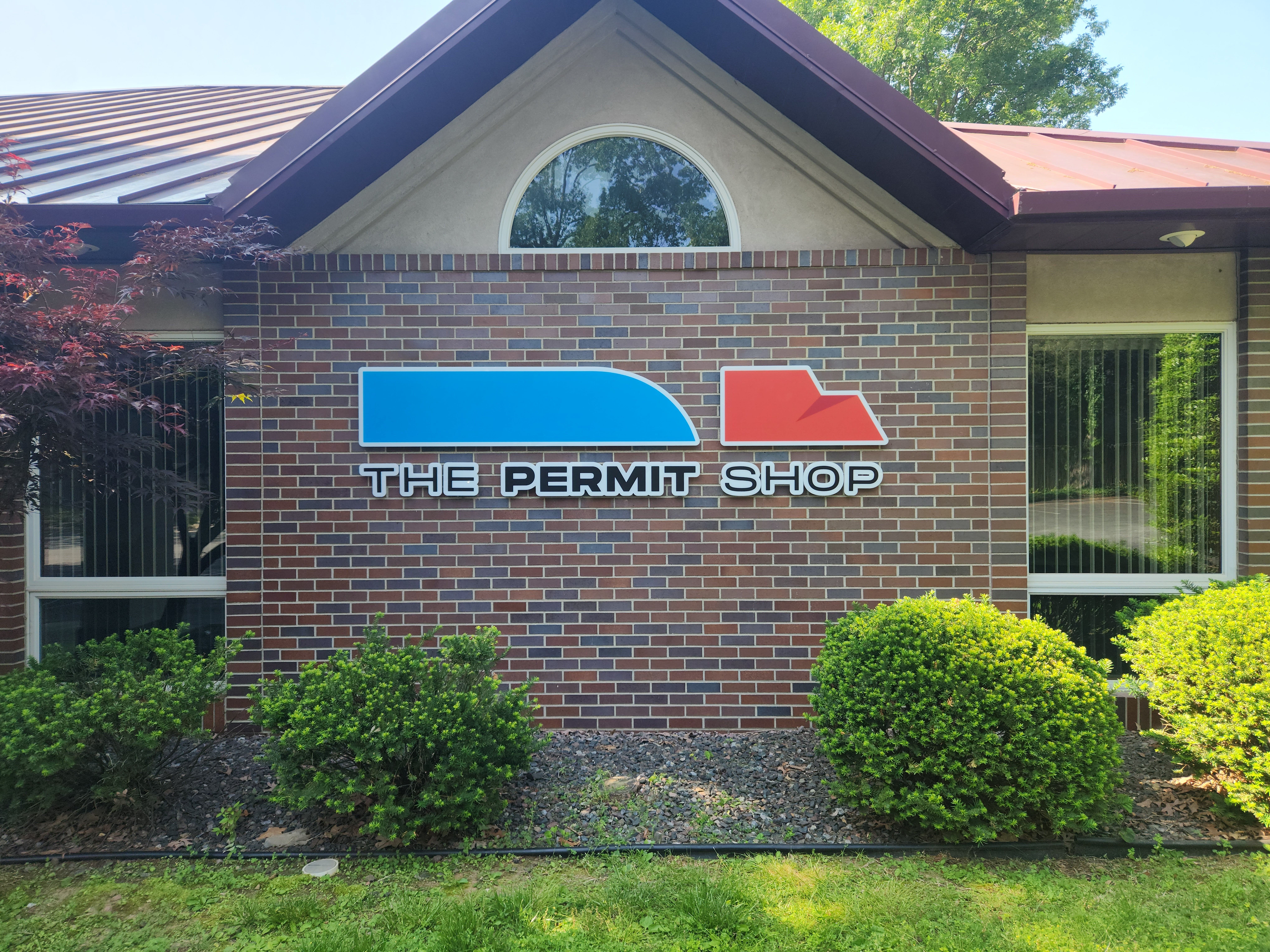 Acrylic Dimensional Lettering