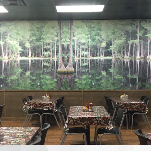 Restaurant Graphics by Arcadia Signarama Phoenix, AZ 85008, 602.954.4680, ArcadiaSignarama.com
