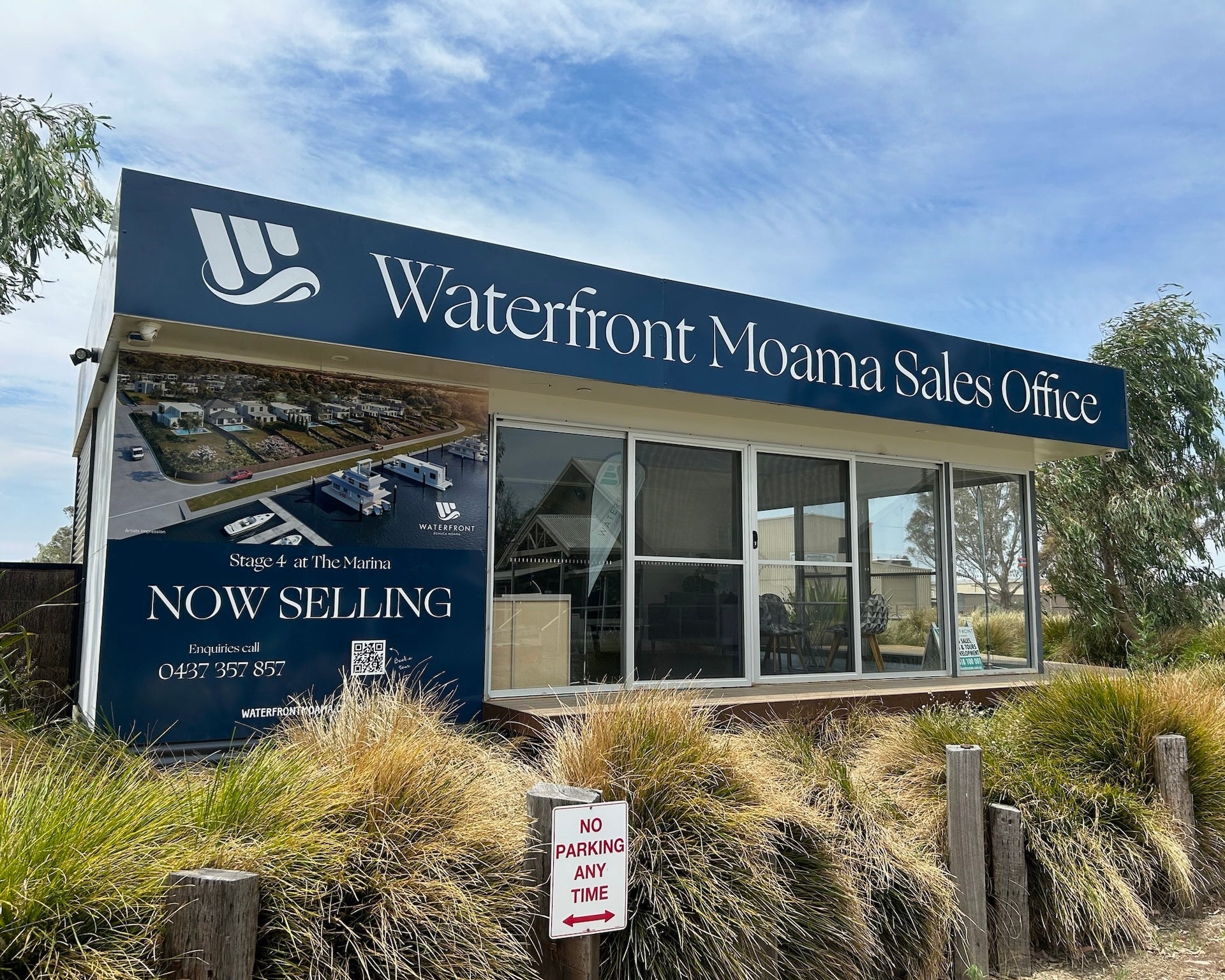 New developments popping up left and right