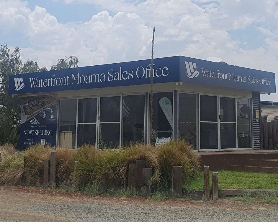 New developments popping up left and right