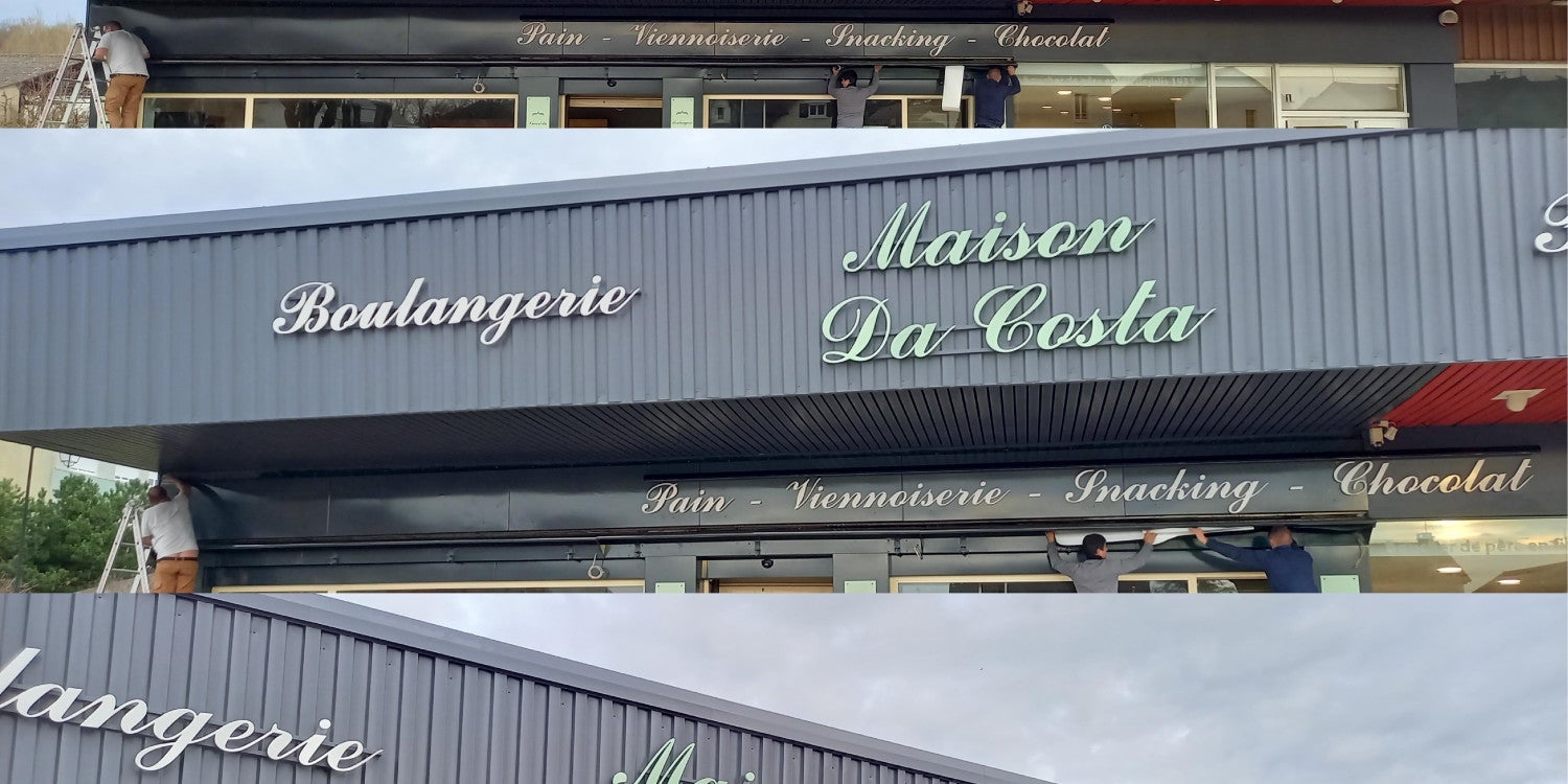Enseigne