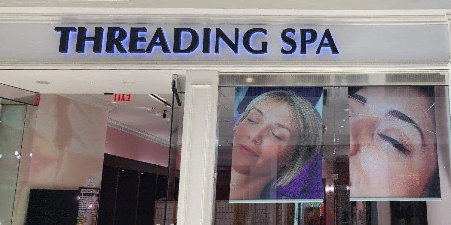 LED Backlit Signs