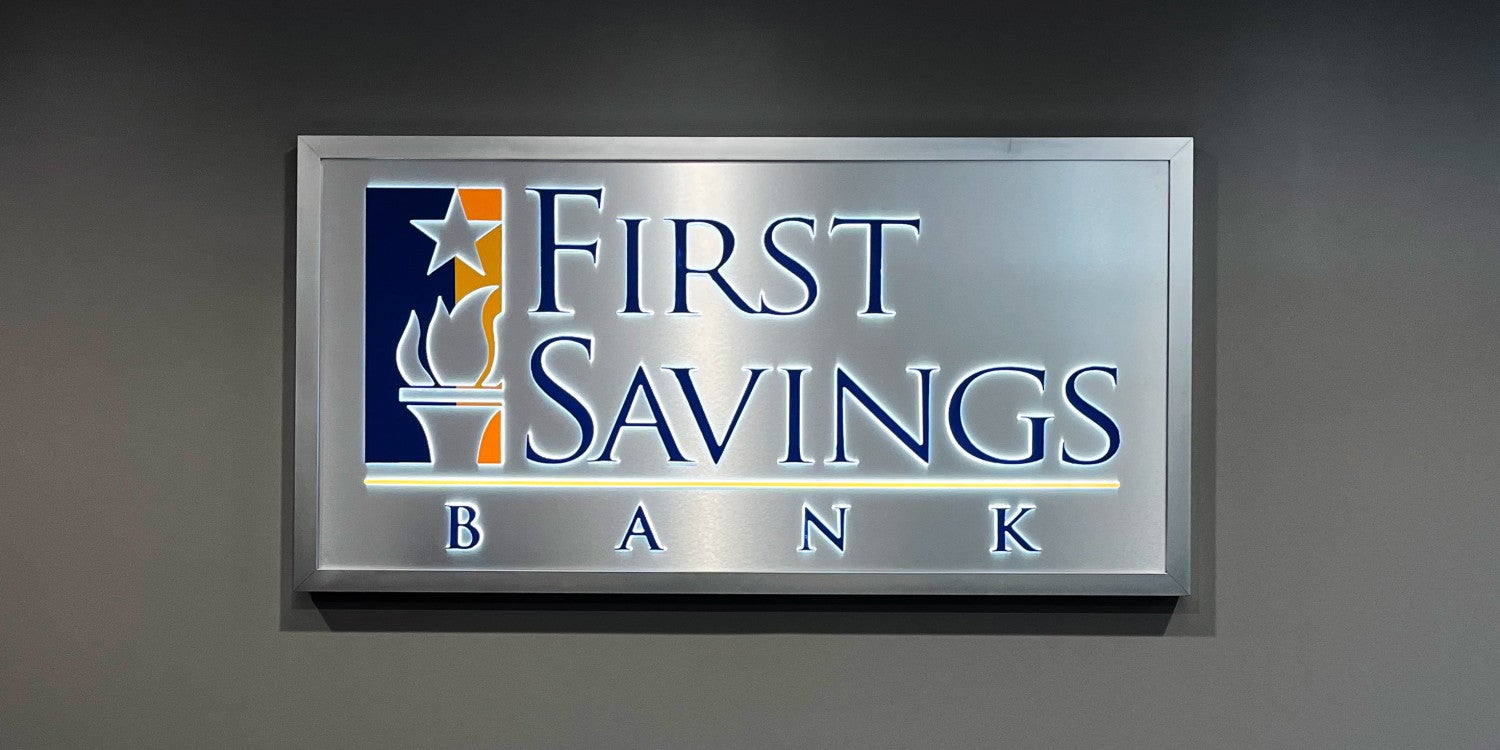 LED Backlit Signs