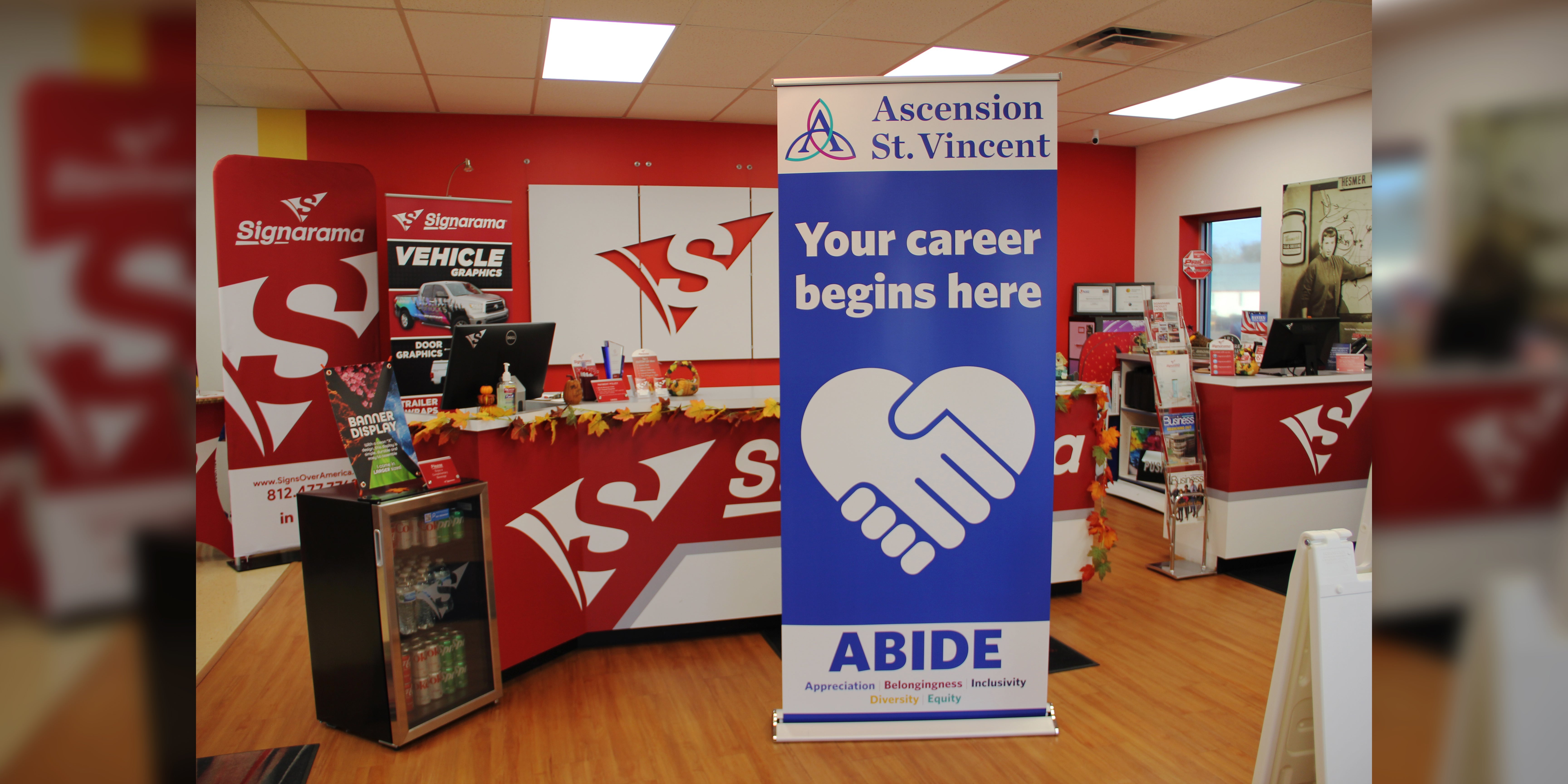Tradeshow Signs & Banners