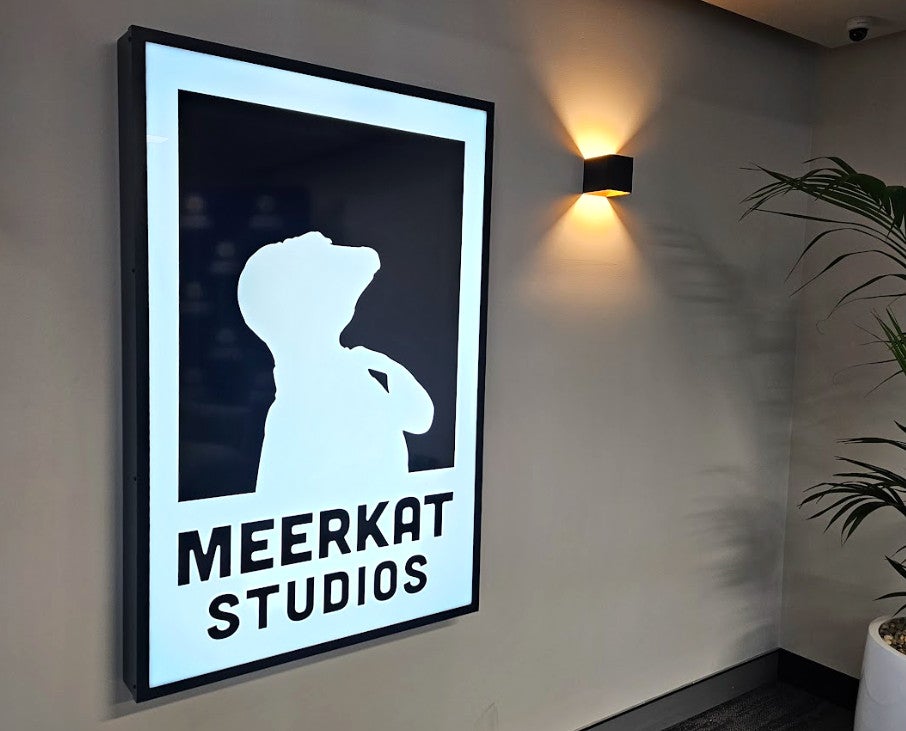 Lightbox Signs