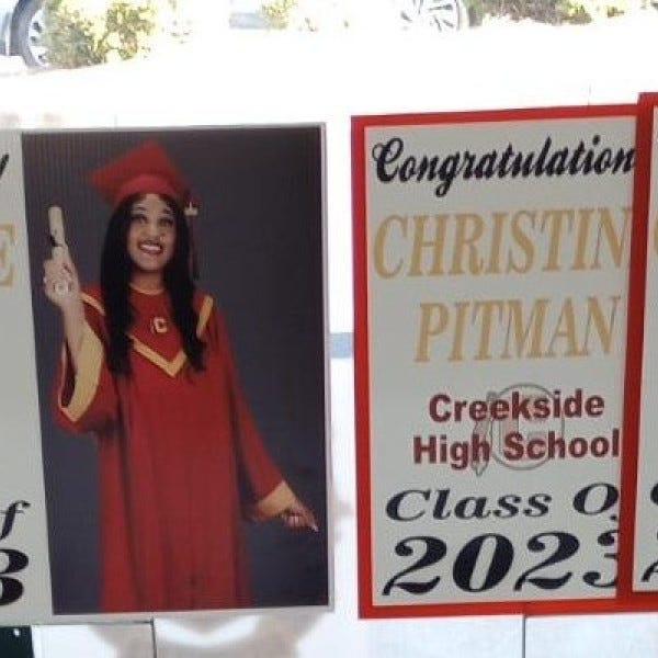 Graduation Yard Signs