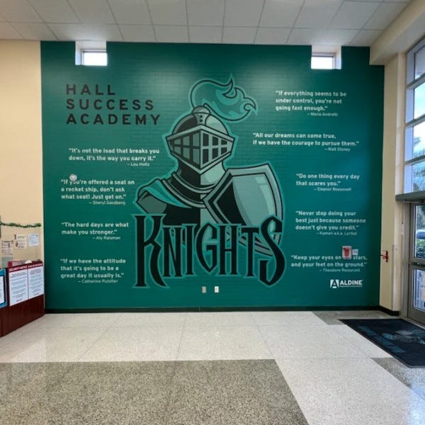 Wall Graphic