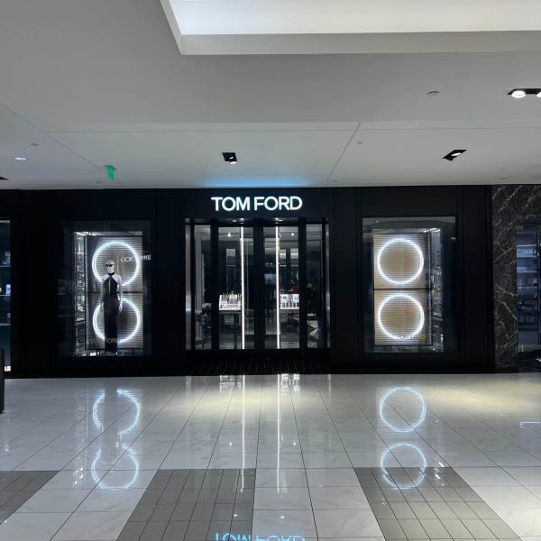 Tom Ford Showcase