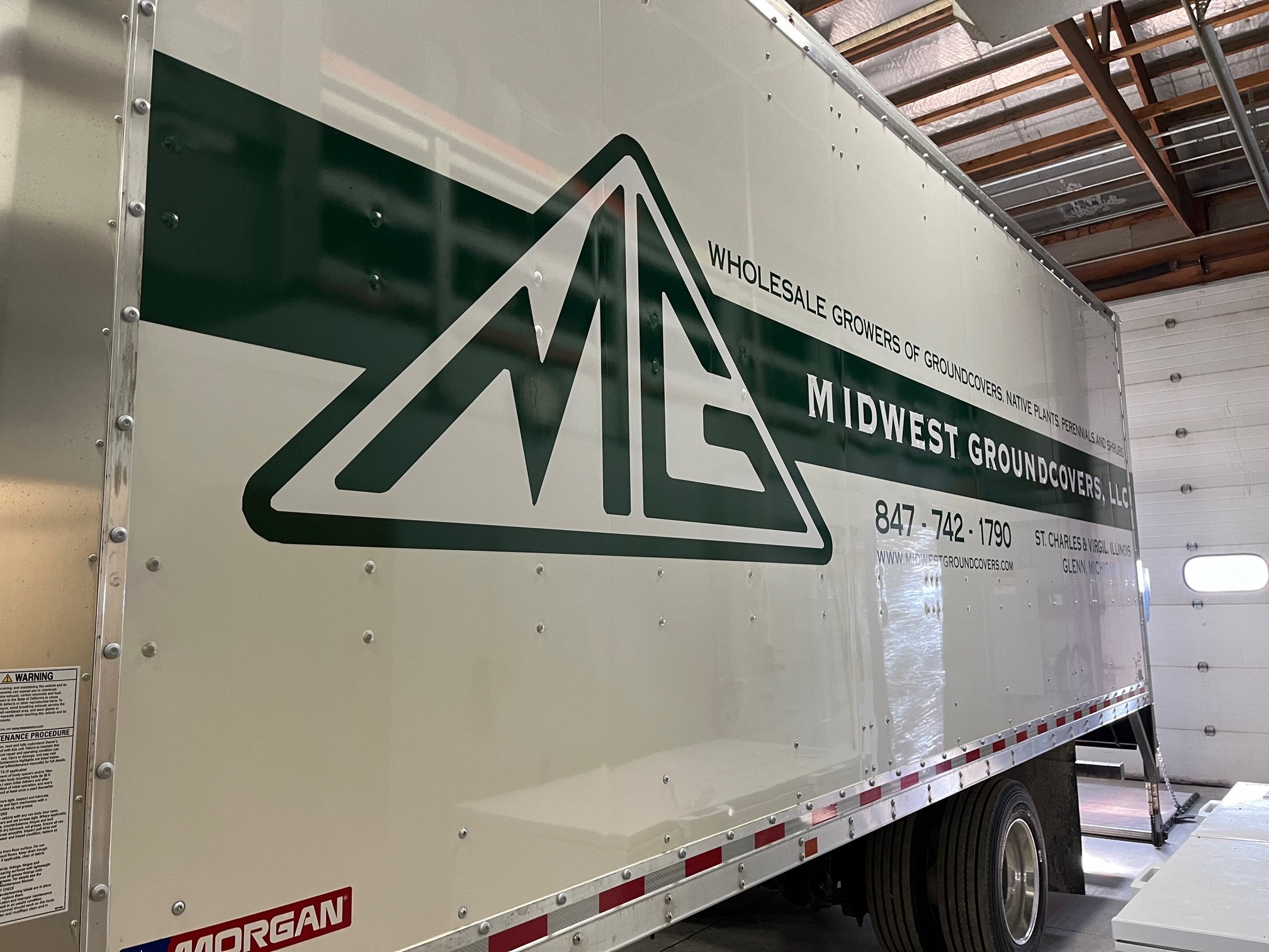Vinyl Graphics for your vehicles