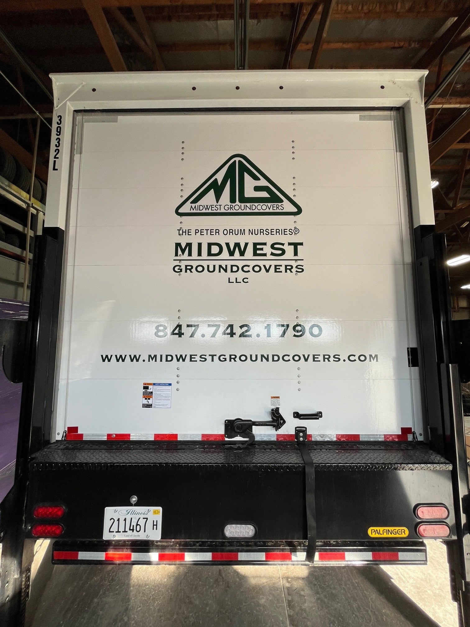 Vinyl Graphics for your vehicles