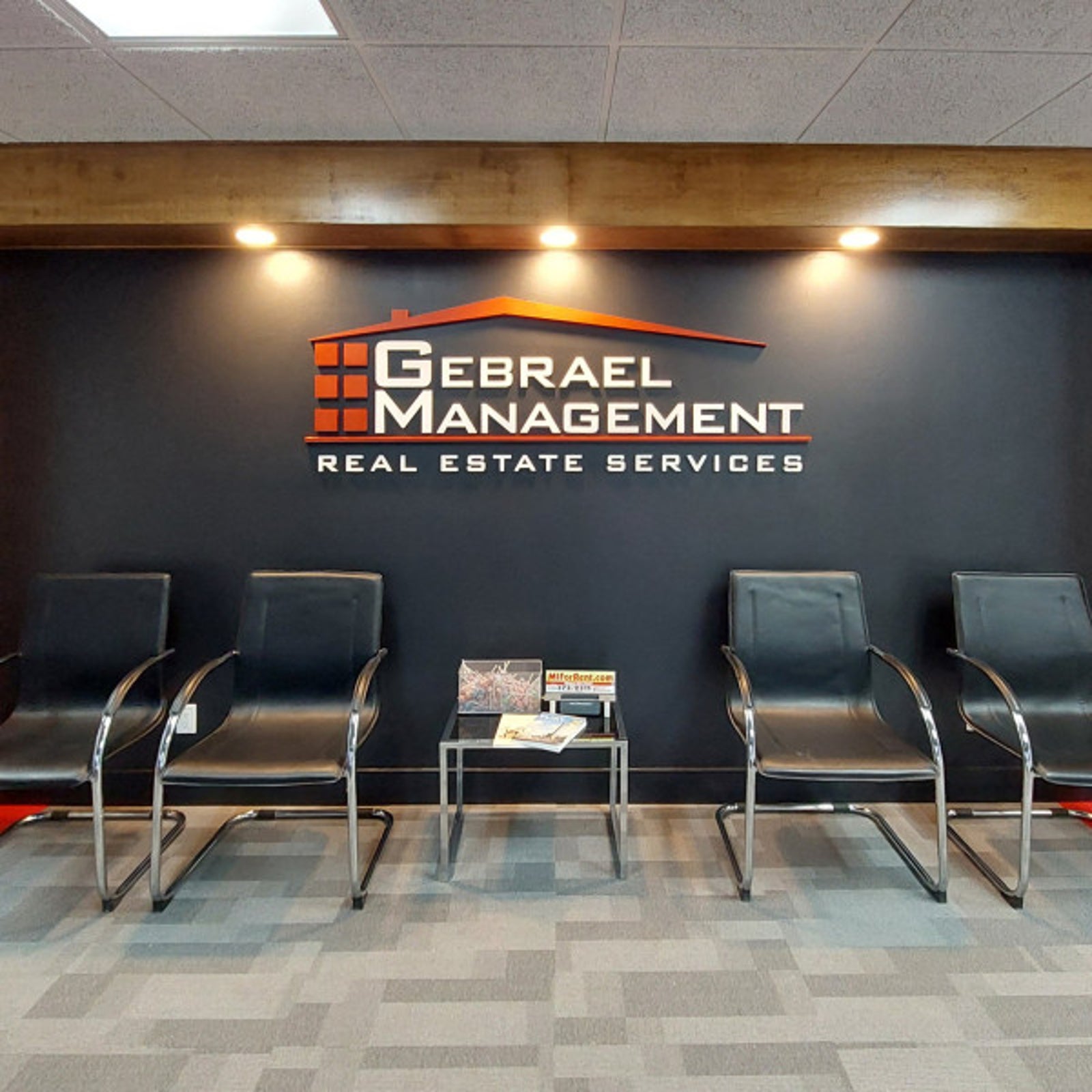 Office Signs