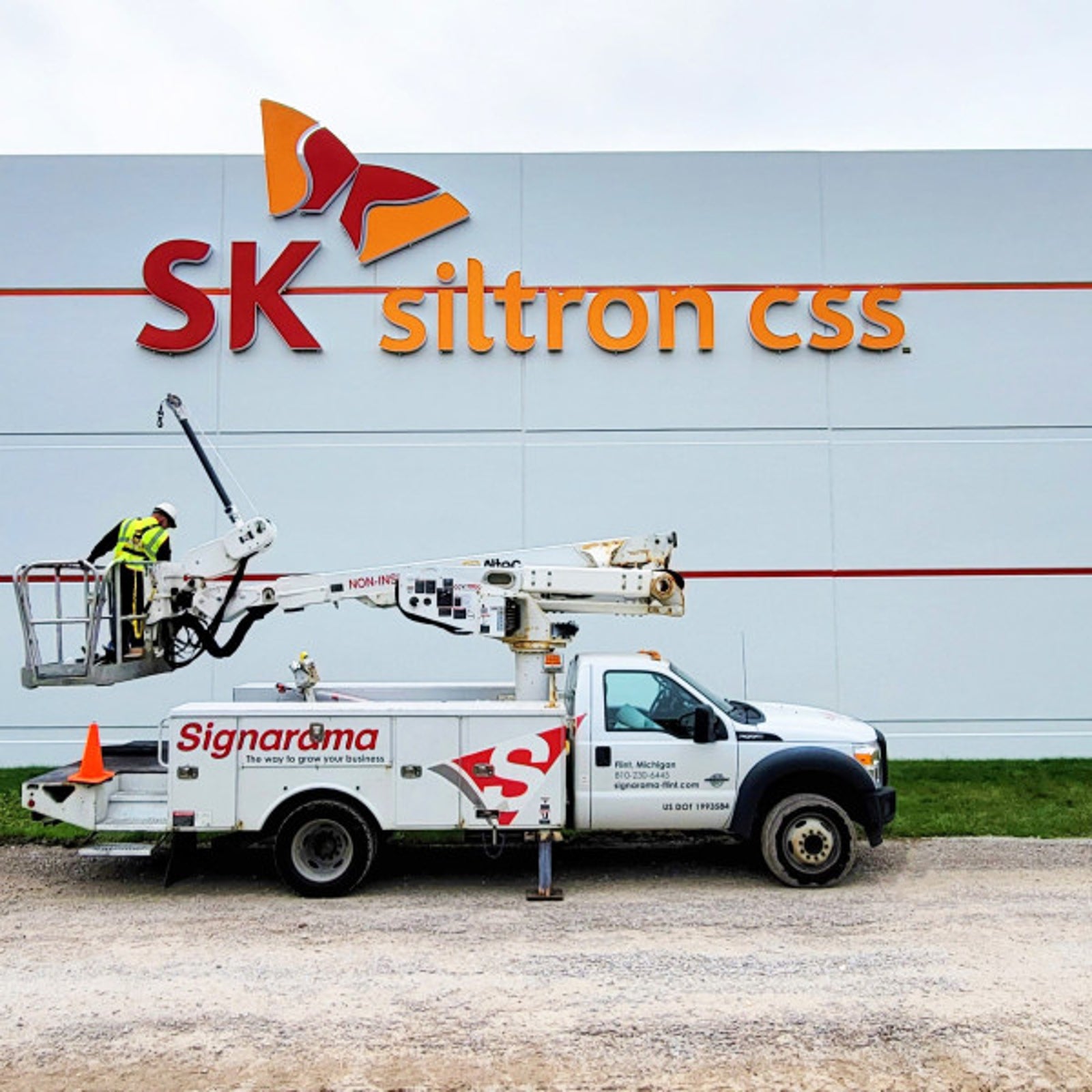 Building Signs