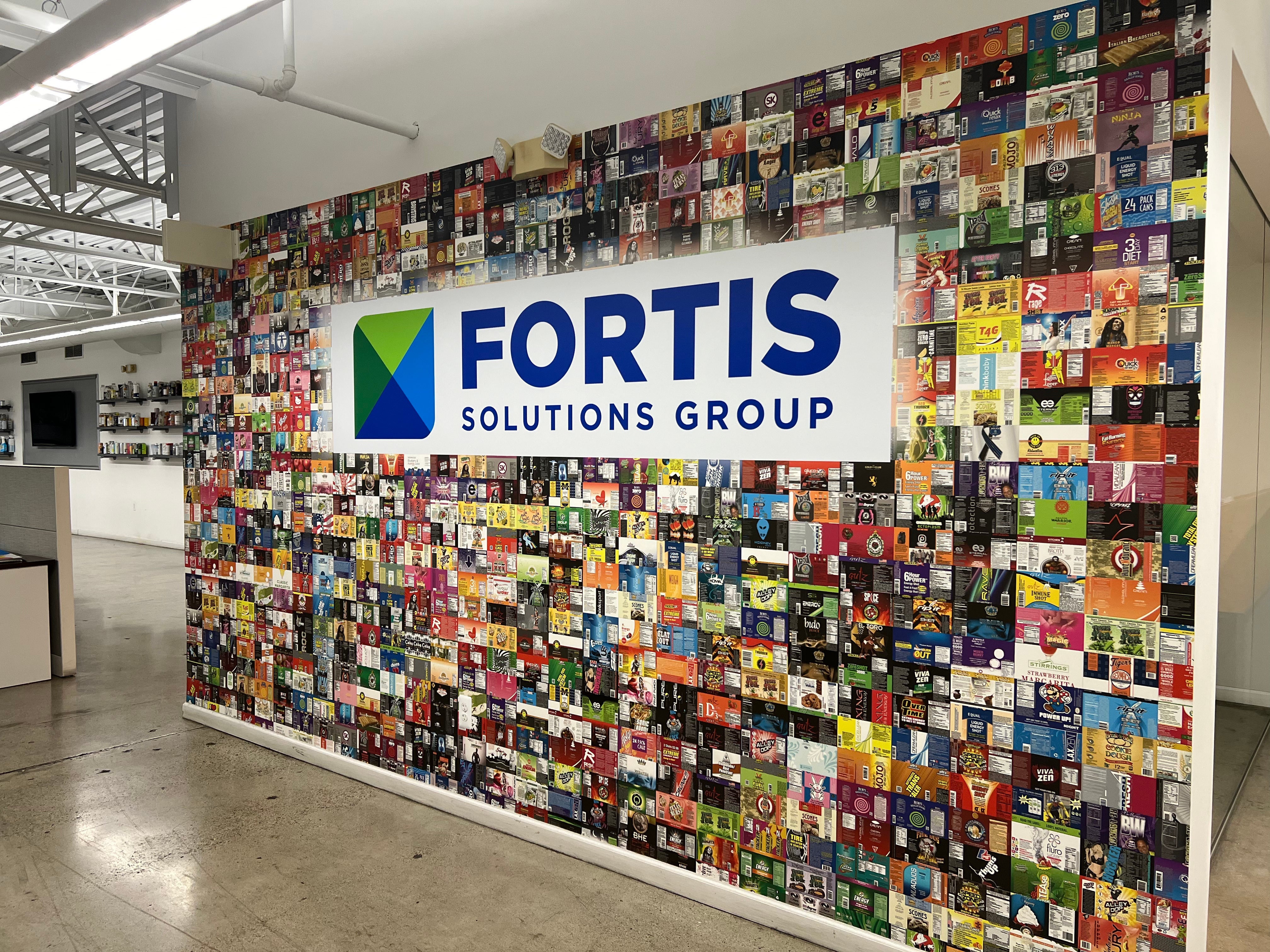 Project Highlight: Fortis Solutions Group