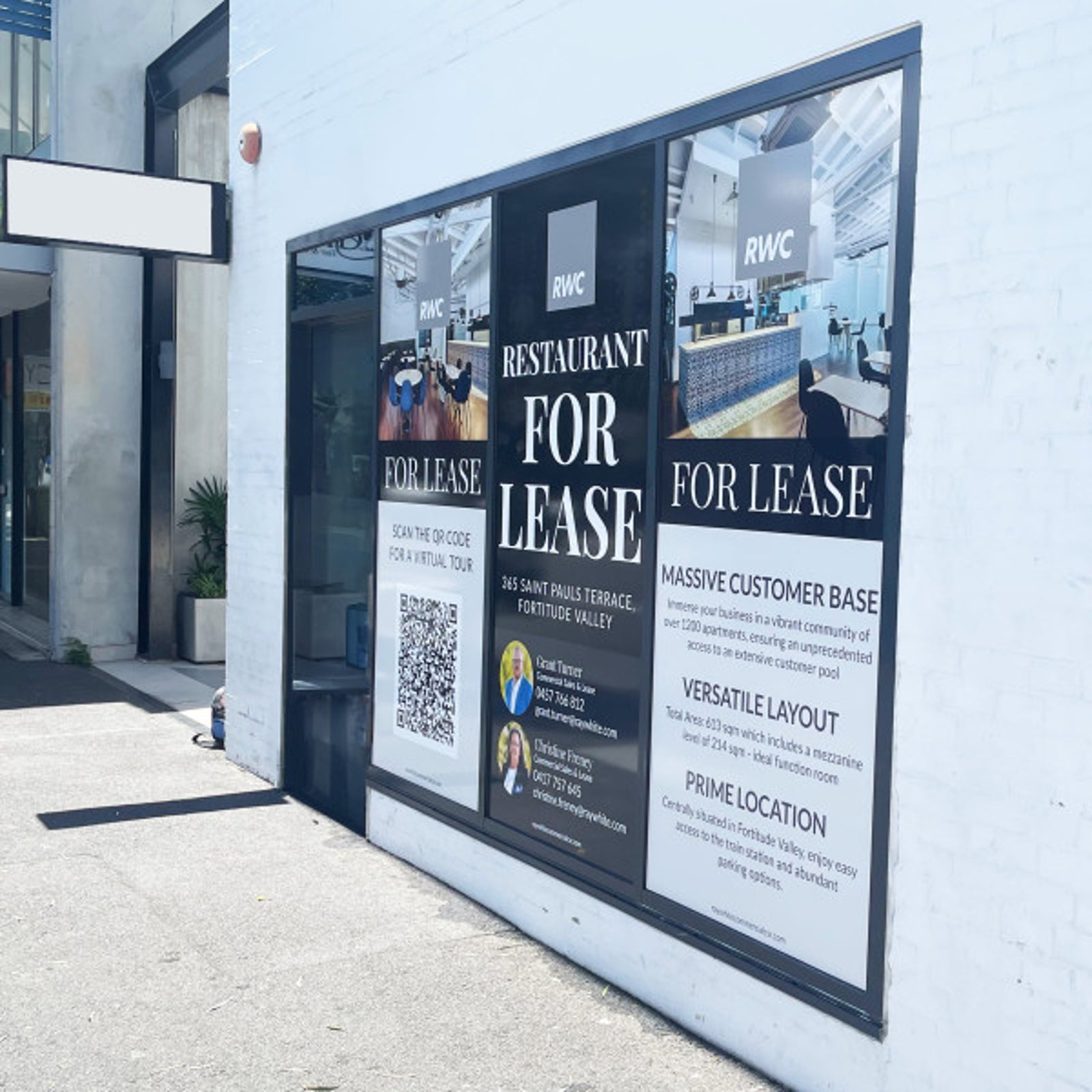 Window Signs