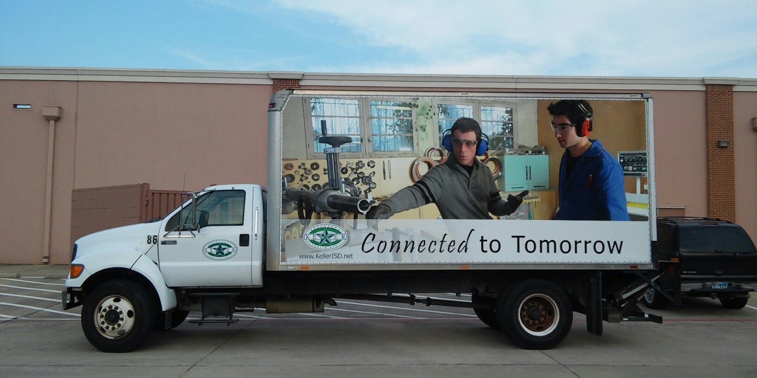 Custom Car Wraps