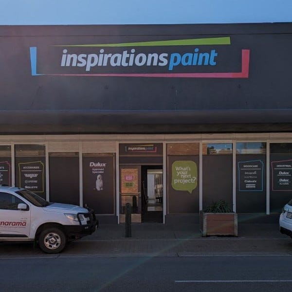port augusta ins paint