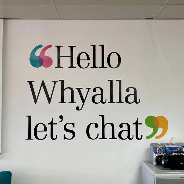 whyalla decals