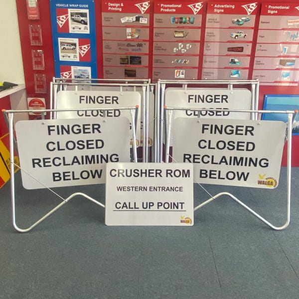 whyalla signs
