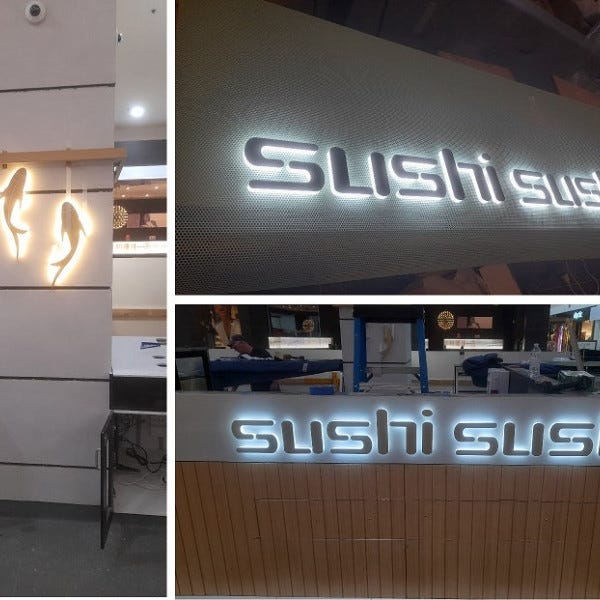 Sushi Sushi