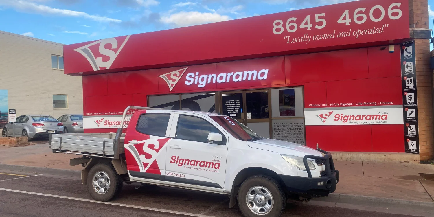 Signarama Whyalla