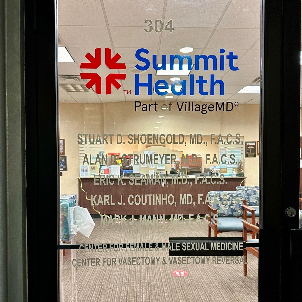 Aim for the Summit with Signs