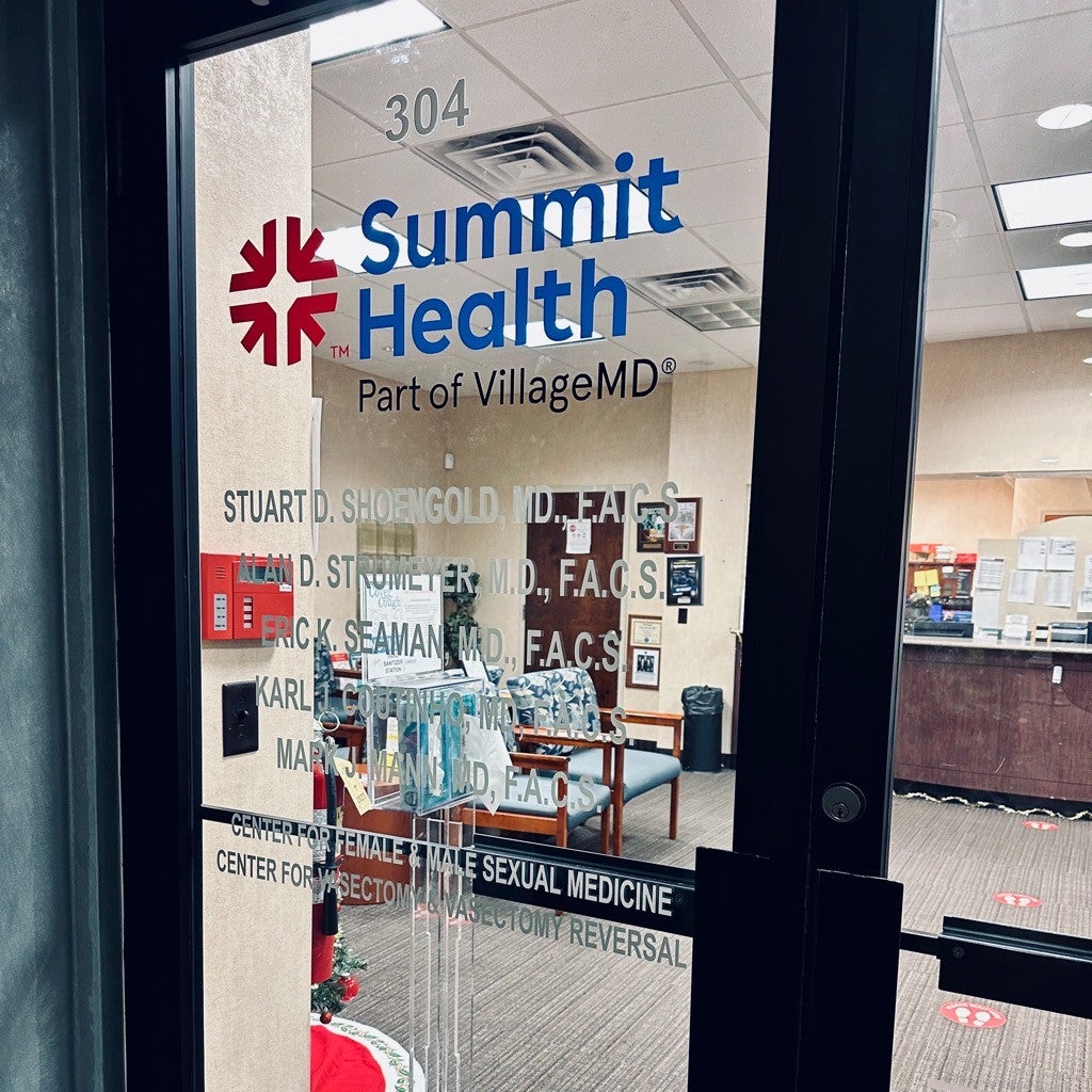 Aim for the Summit with Signs