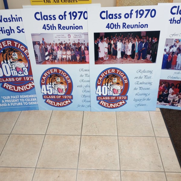 The Role of Signage in Supporting Community Events and Fundraisers