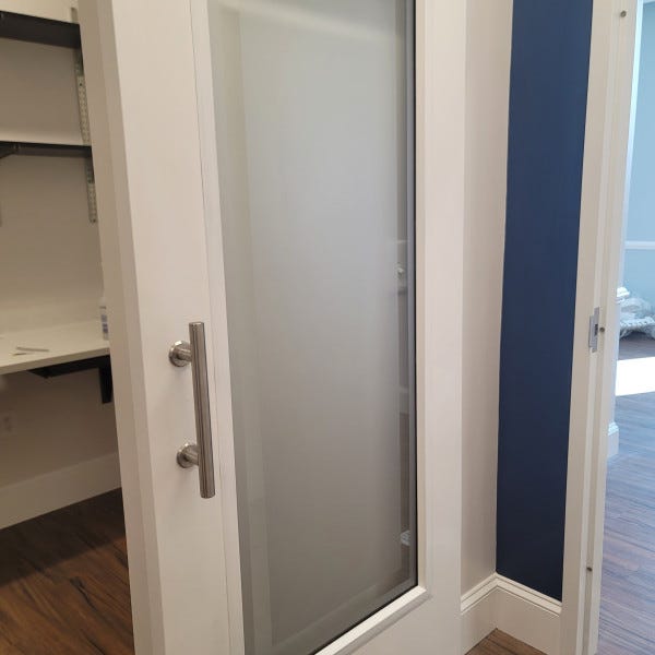 Door Frosting