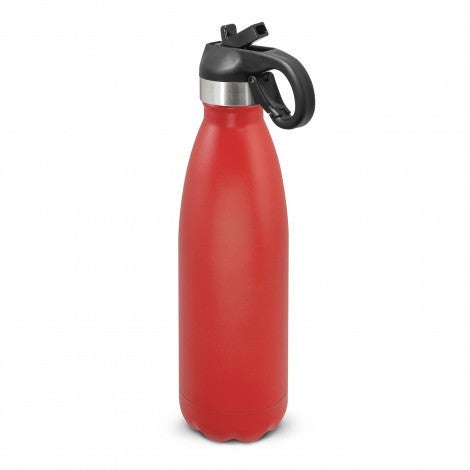 Mirage Powder Coated Vacuum Bottle - Flip Lid