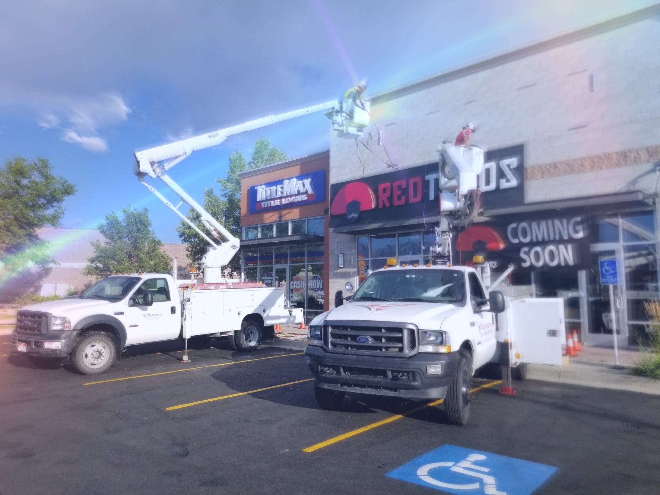 Installation Team