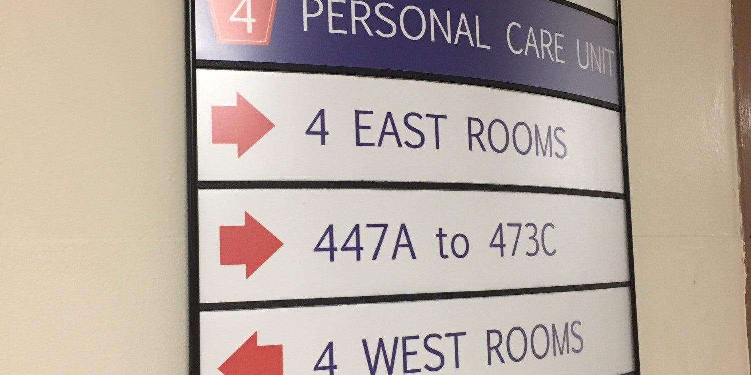 Wayfinding Signage