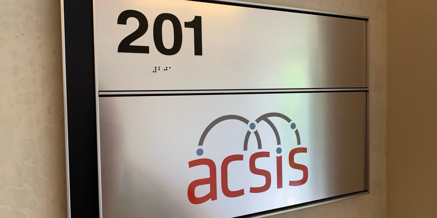 Room / Door Signs