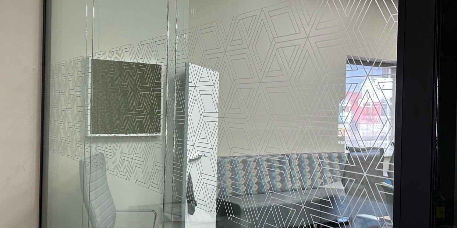 Window Frosting Services