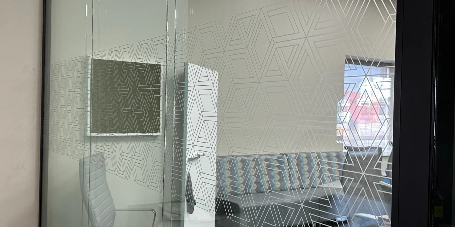 Window Frosting Services
