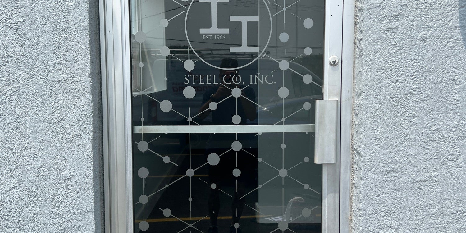 Window Frosting Services