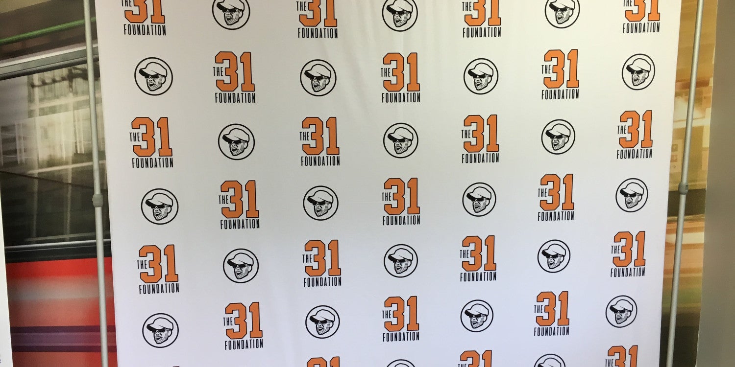 Tradeshow & Media Wall Backdrops