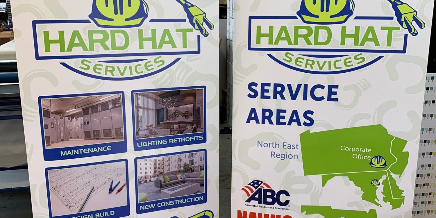Retractable Banner Stands