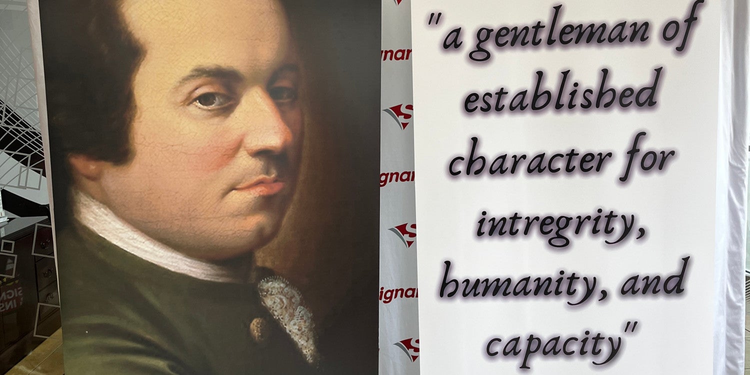 Retractable Banner Stands