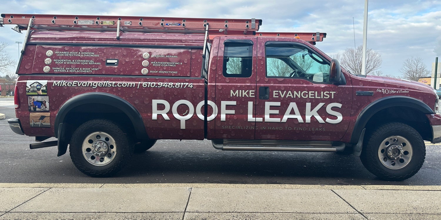 Fleet Vehicle Wraps & Graphics