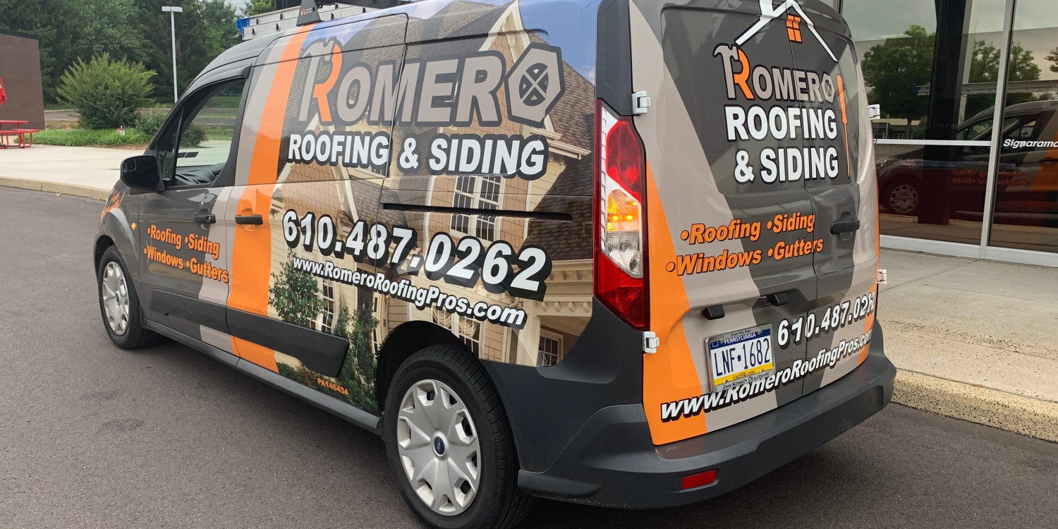 Van Wraps