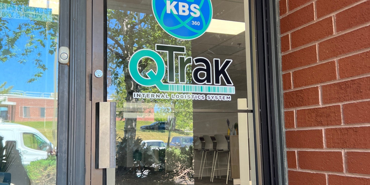 Vinyl Window Lettering