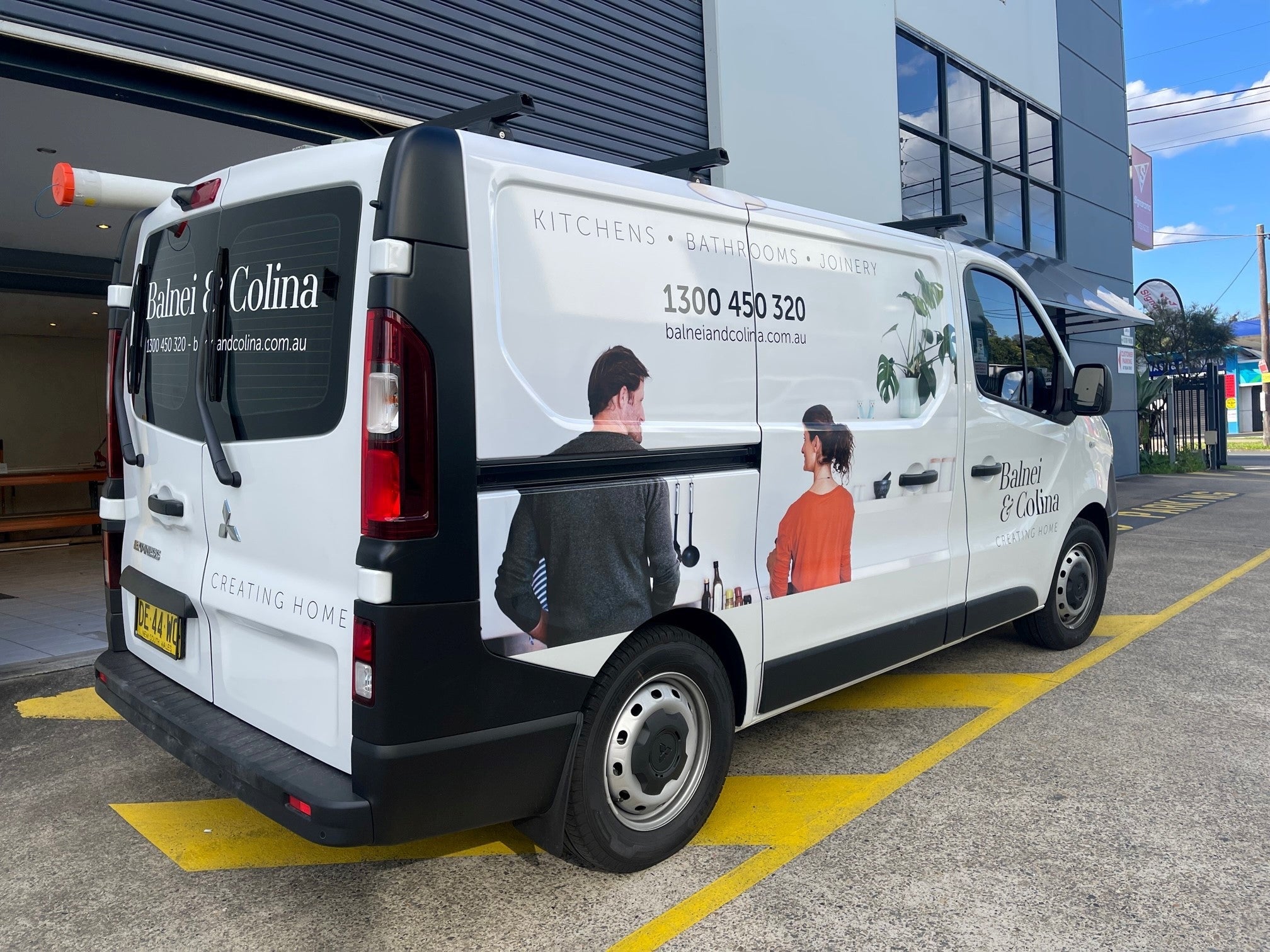 Vehicle graphics