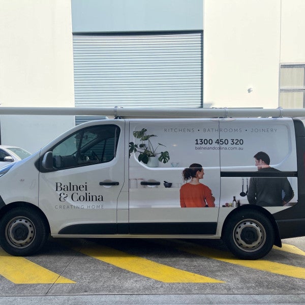 Vehicle graphics
